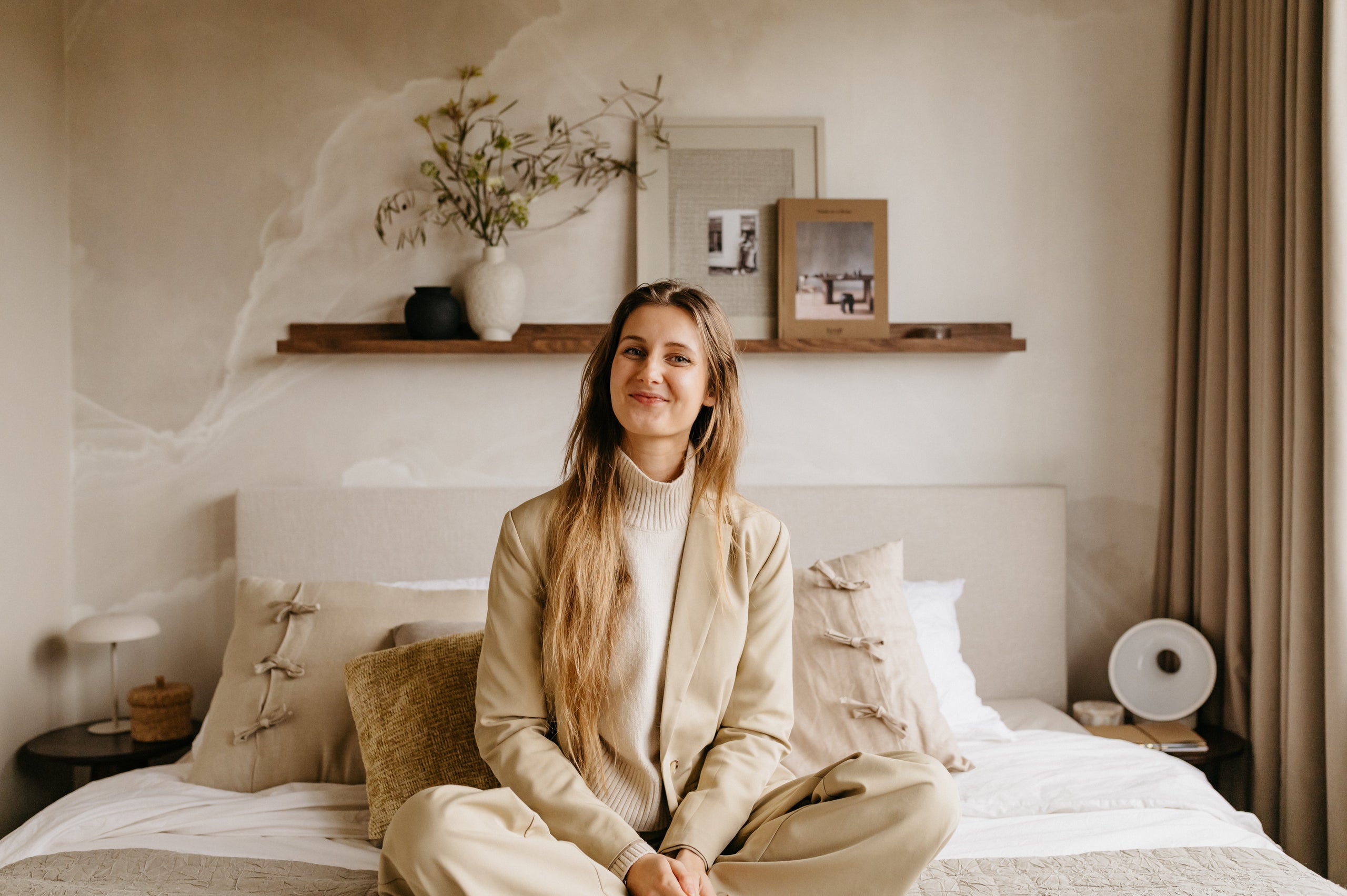 RADERO x @homeofrobin: de slaapkamer van Robin Pakvis RADERO x @homeofrobin: de slaapkamer van Robin Pakvis