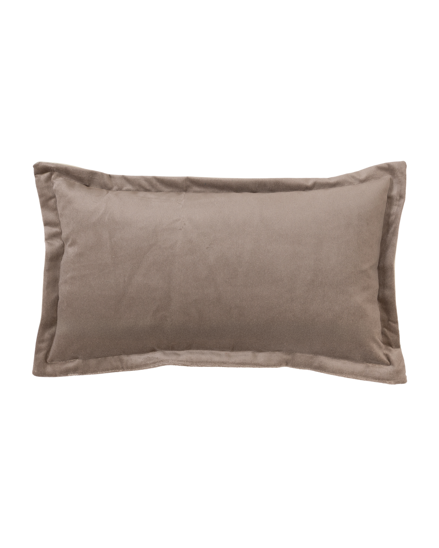 Sierkussen Royal Wit Taupe