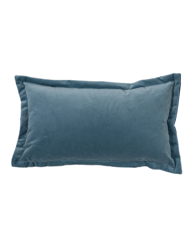 Sierkussen Royal Blauw