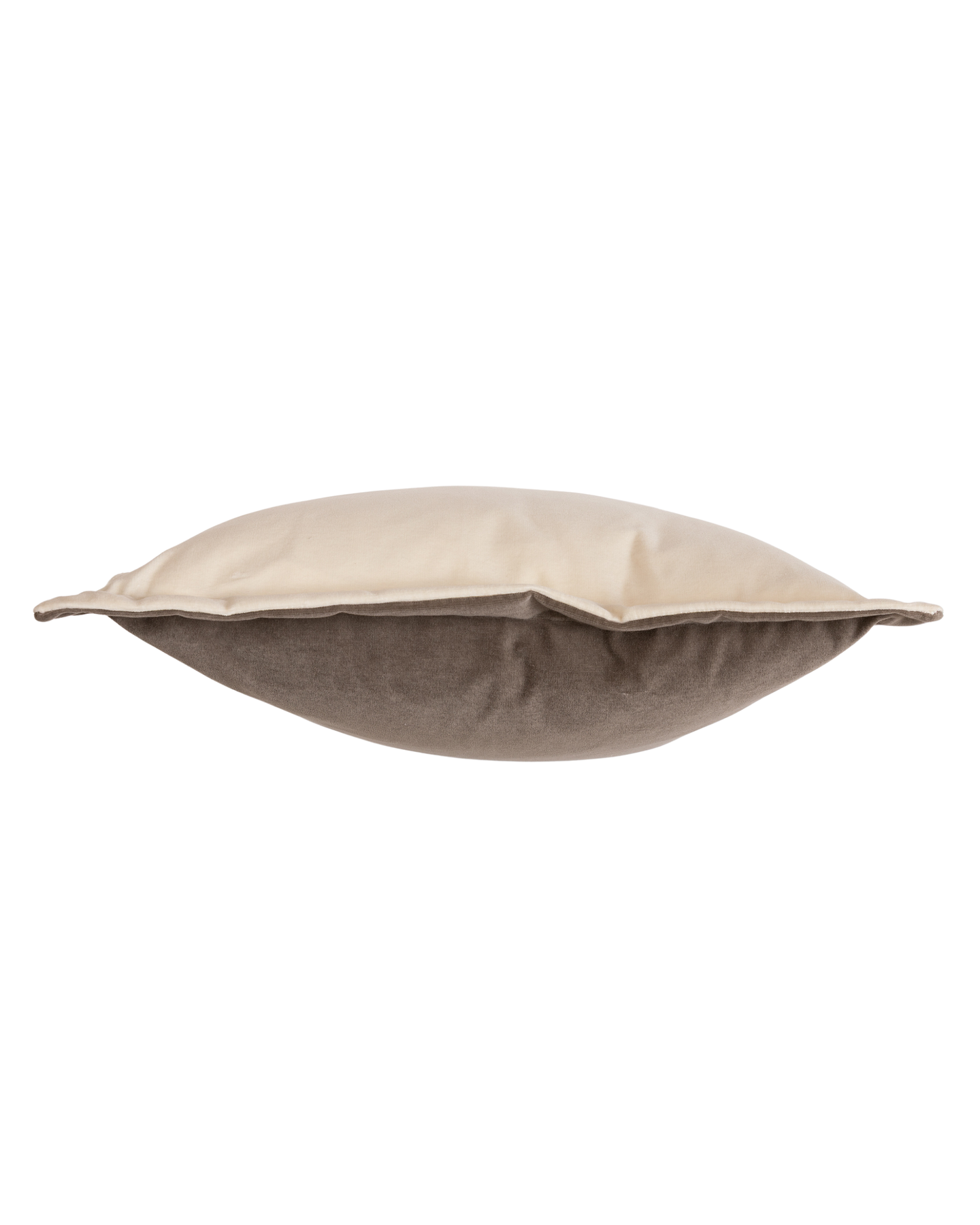 Sierkussen Royal Wit Taupe