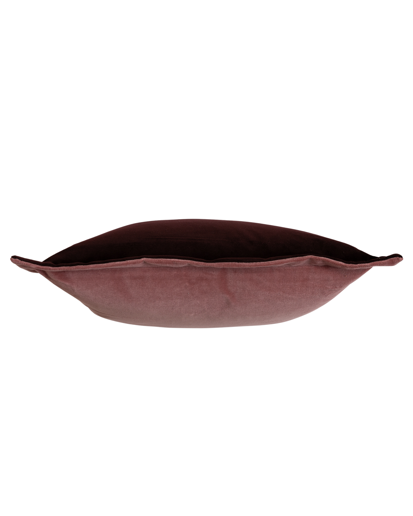 Sierkussen Royal Roze Aubergine