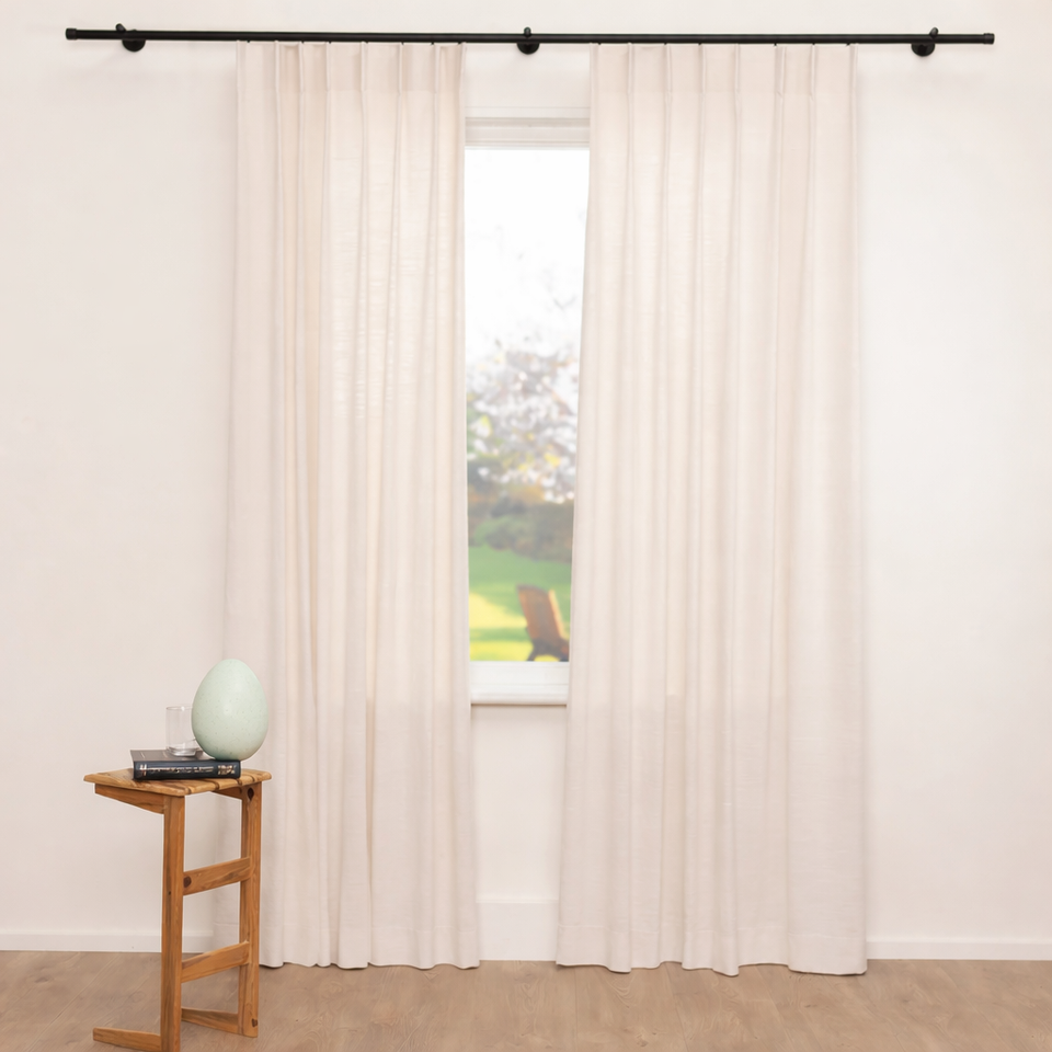 Gordijn Dry - Champagne