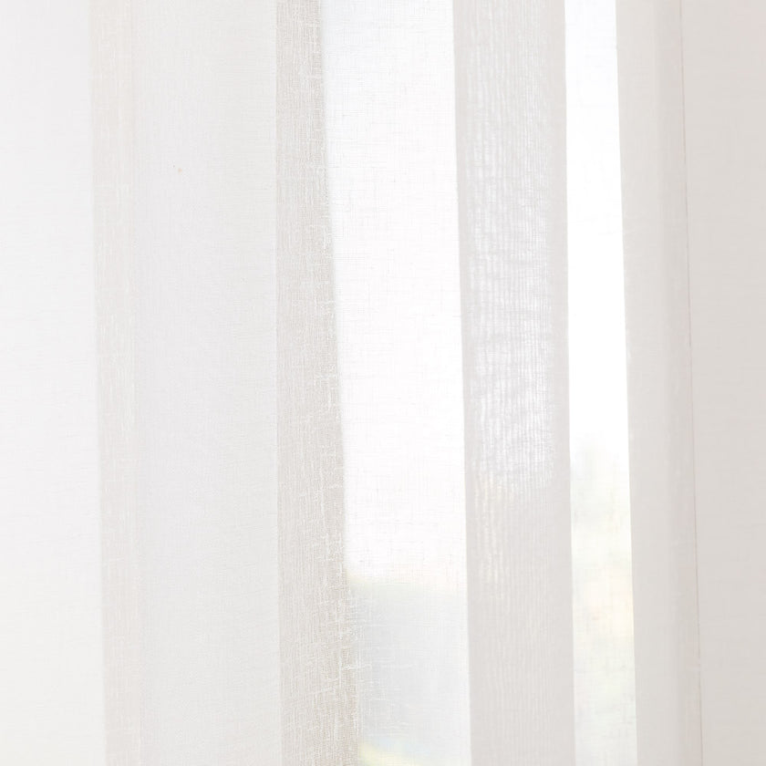 Gordijn Mooi - Off White