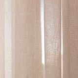Gordijn Mara Zand 150 x 315 cm | Kant & Klaar