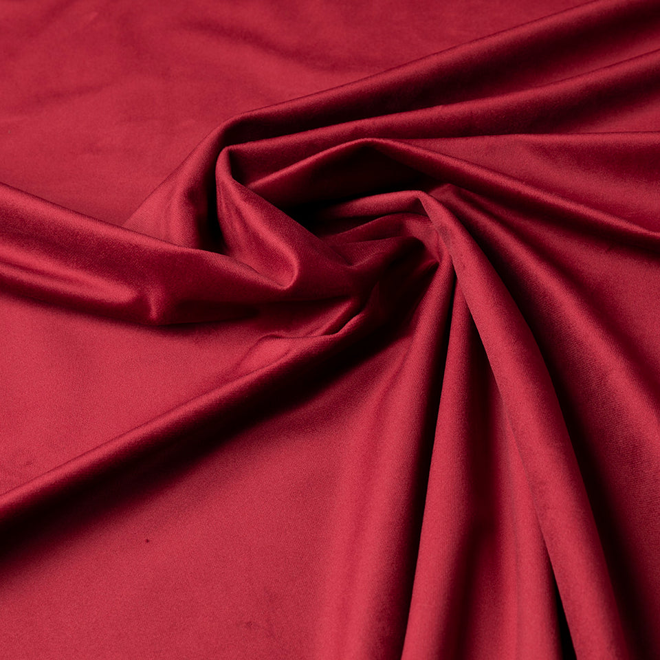 Gordijn Prime - Bordeaux Rood