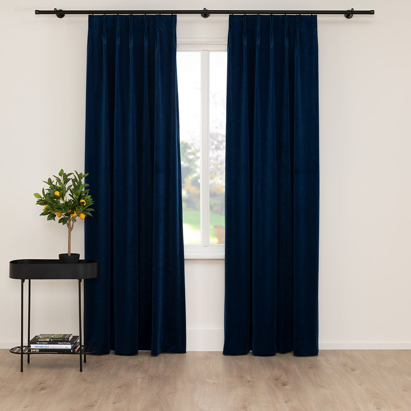Gordijn Prime - Navy Blauw