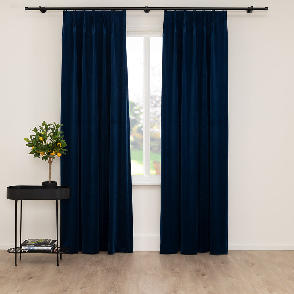 Gordijn Prime - Navy Blauw