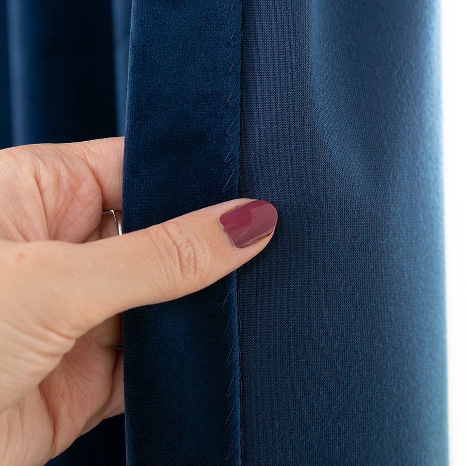 Gordijn Prime - Navy Blauw