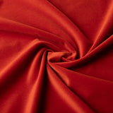 Gordijn Royal -  Oranje Rood