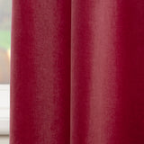 Gordijn Royal - Roze Rood A