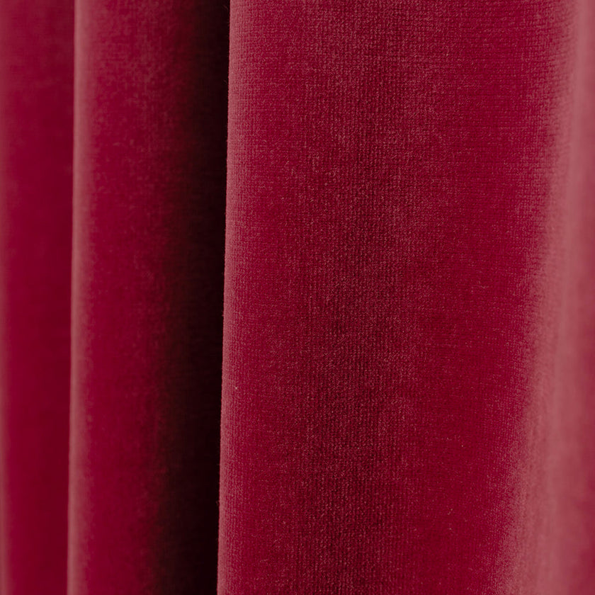 Gordijn Royal - Roze Rood A