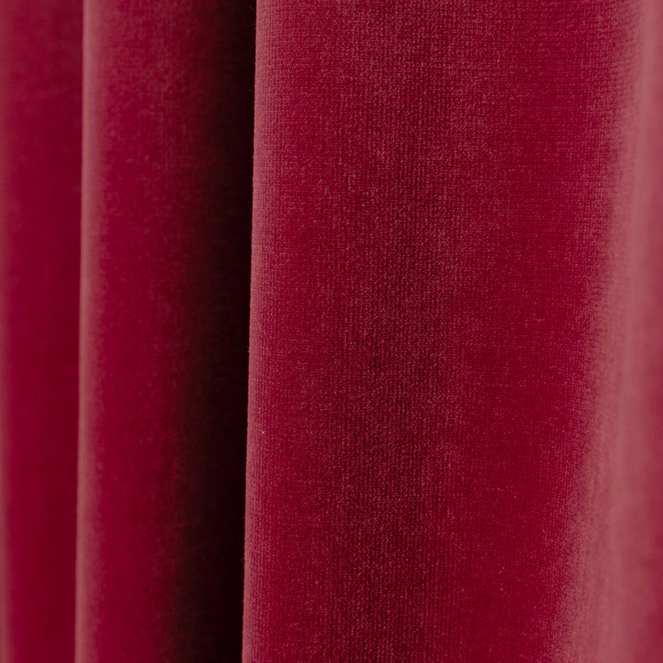 Gordijn Royal - Roze Rood A