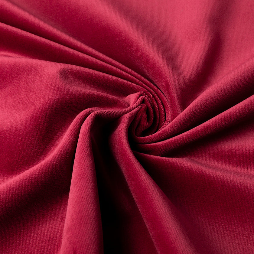 Gordijn Royal - Roze Rood A