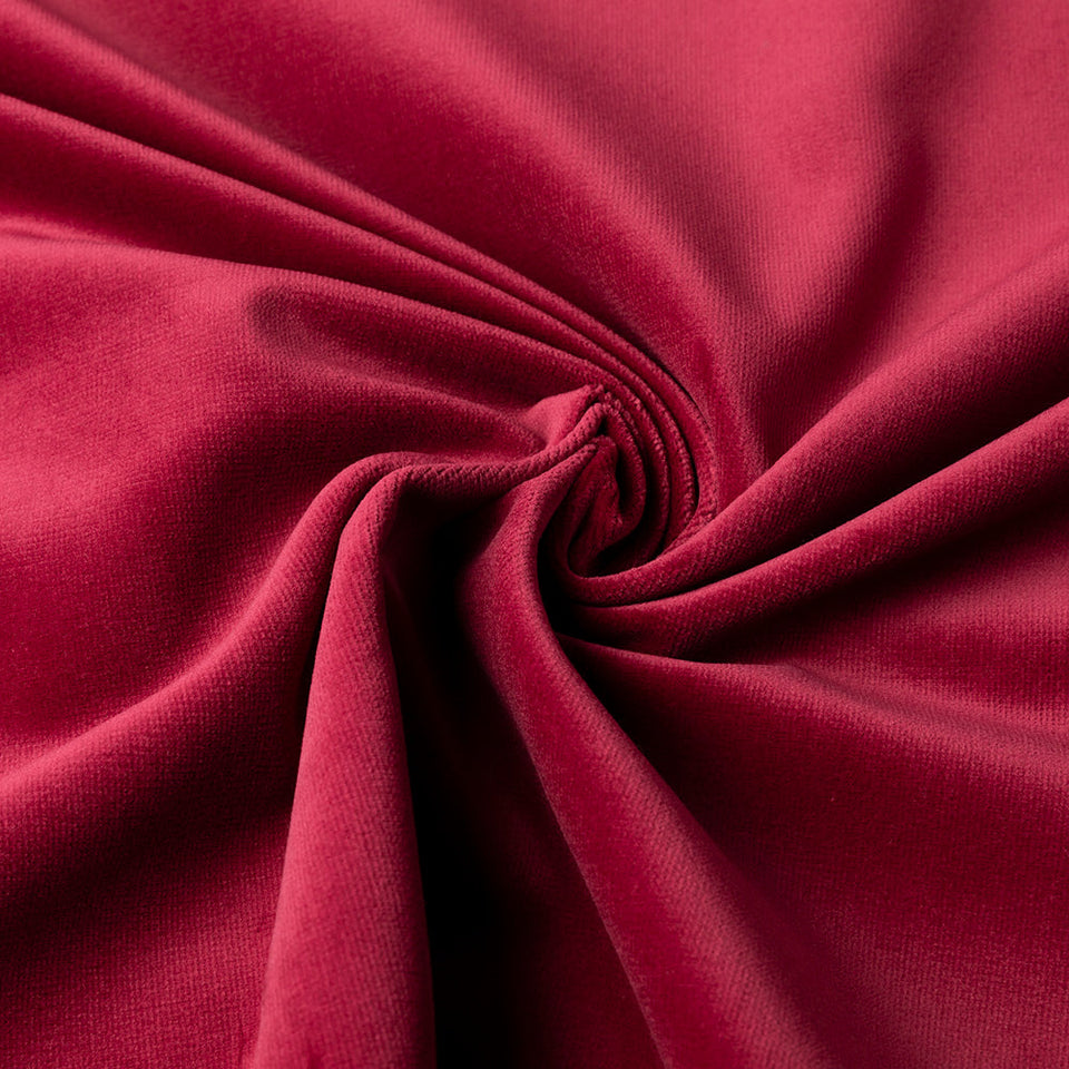 Gordijn Royal - Roze Rood A