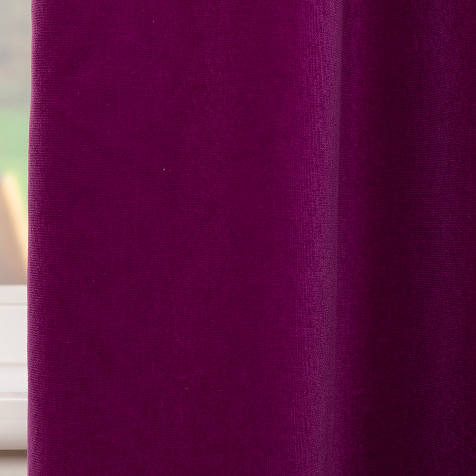 Gordijn Royal - Magenta