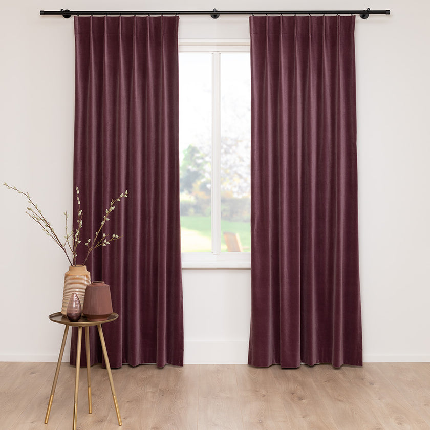 Gordijn Royal - Mauve