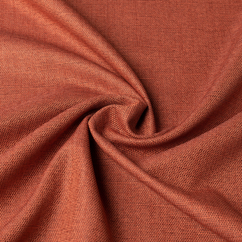 Gordijn Style - Rood Oranje