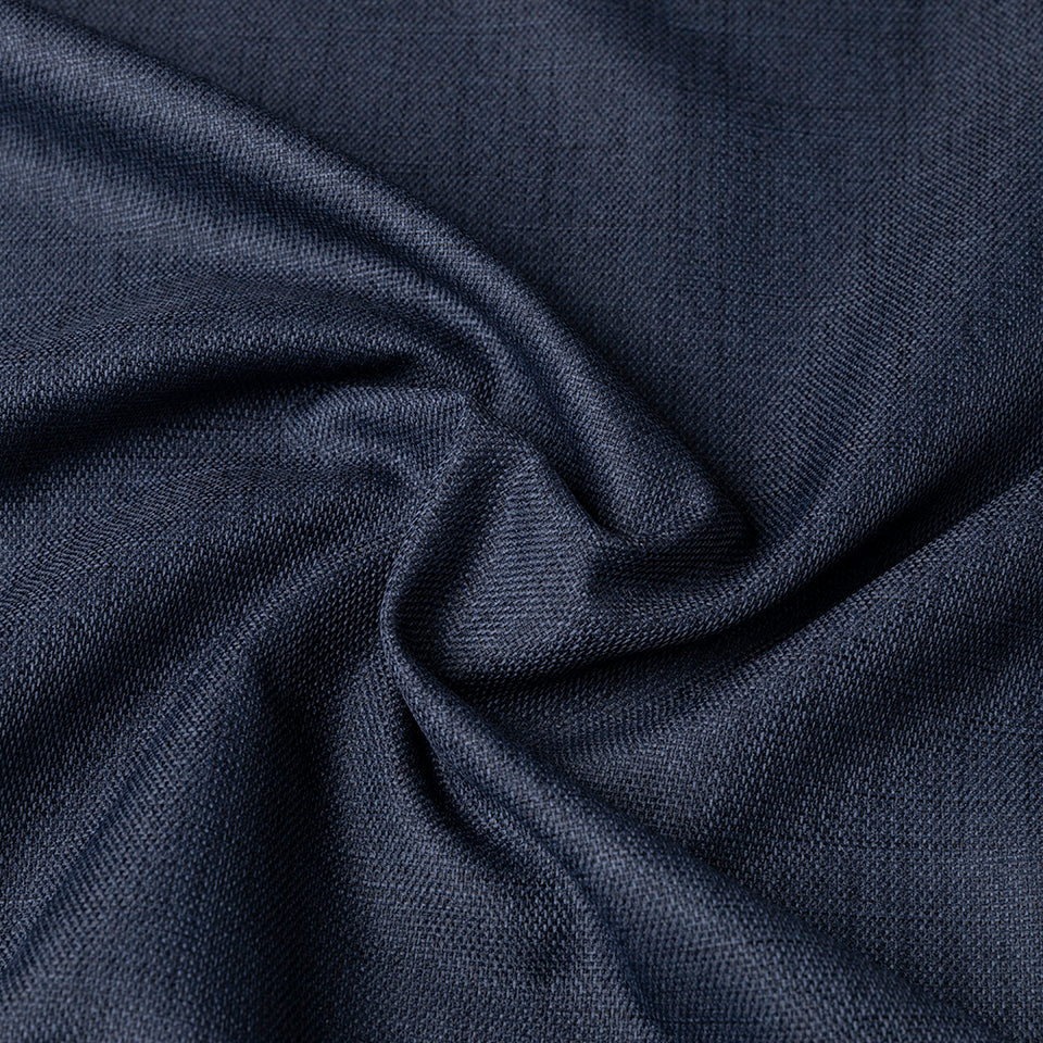 Gordijn Style - Donker Blauw