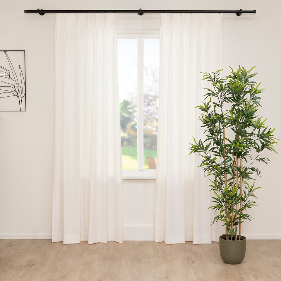 Gordijn Multi - Ecru B