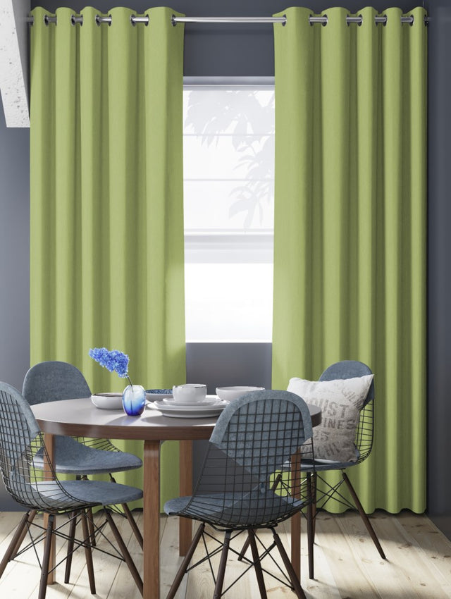 Gordijn Multi - Licht Groen