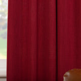 Gordijn Multi - Bordeau Rood