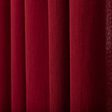 Gordijn Multi - Bordeau Rood