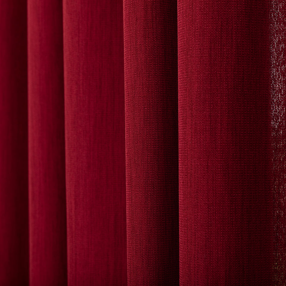 Gordijn Multi - Bordeau Rood