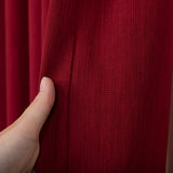 Gordijn Multi - Bordeau Rood