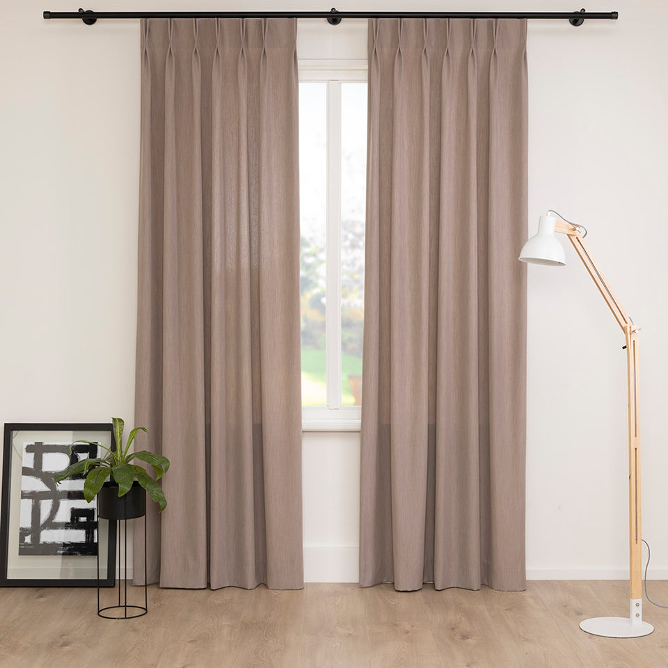 Gordijn Multi - Taupe