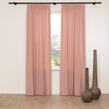 Gordijn Multi - Oud Roze