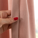 Gordijn Multi - Oud Roze