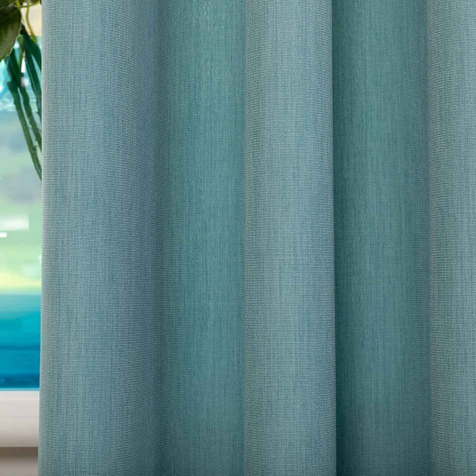 Gordijn Multi - Aqua Blauw