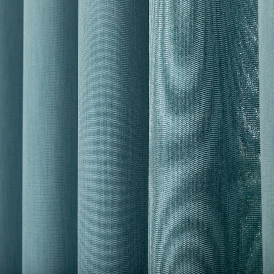 Gordijn Multi - Aqua Blauw