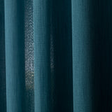 Gordijn Multi - Petrol Blauw