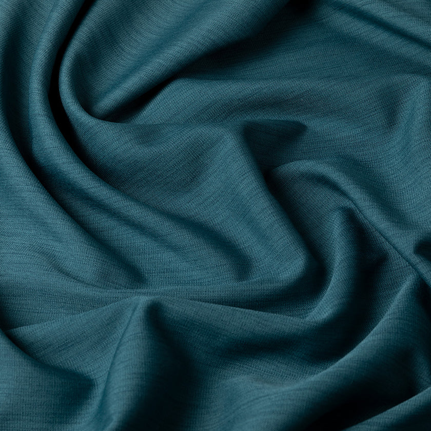 Gordijn Multi - Petrol Blauw