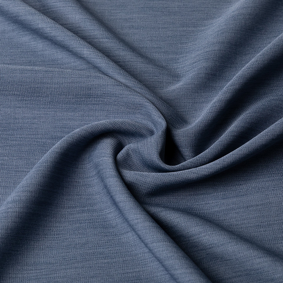 Gordijn Multi - Denim Blauw