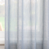 Gordijn Puur - Blauw