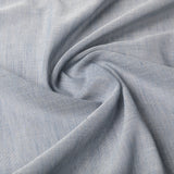 Gordijn Puur - Blauw