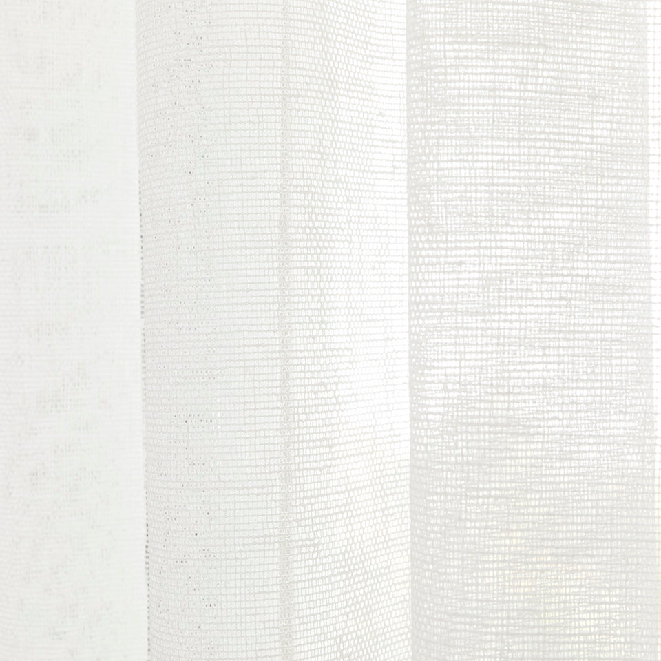 Gordijn Roots - Off White