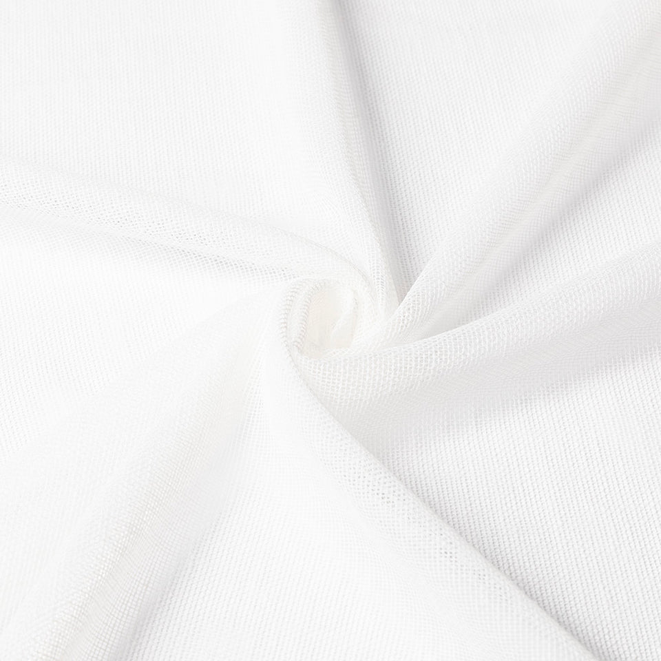Gordijn Roots - Off White