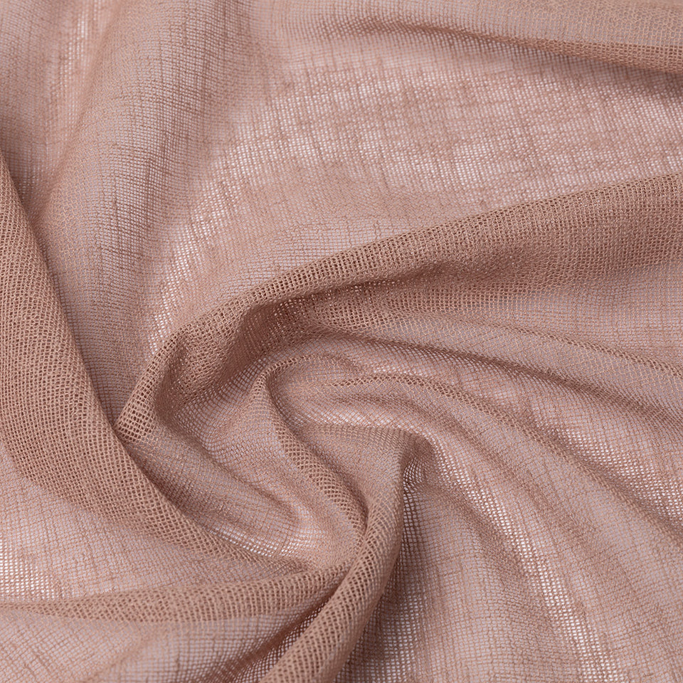 Gordijn Roots - Oud Roze