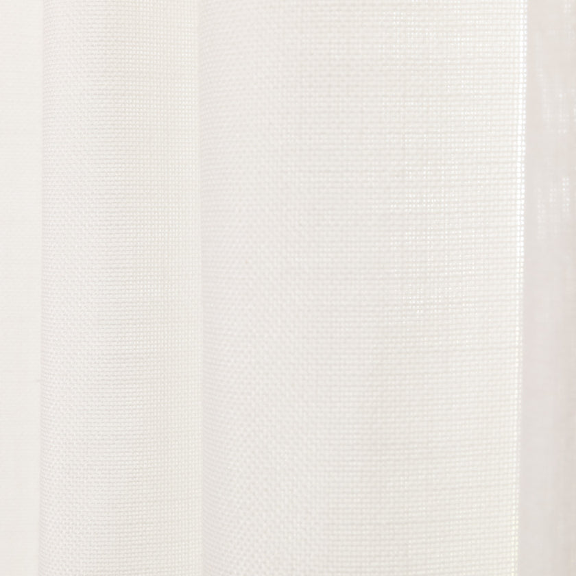 Gordijn Lina - Off White
