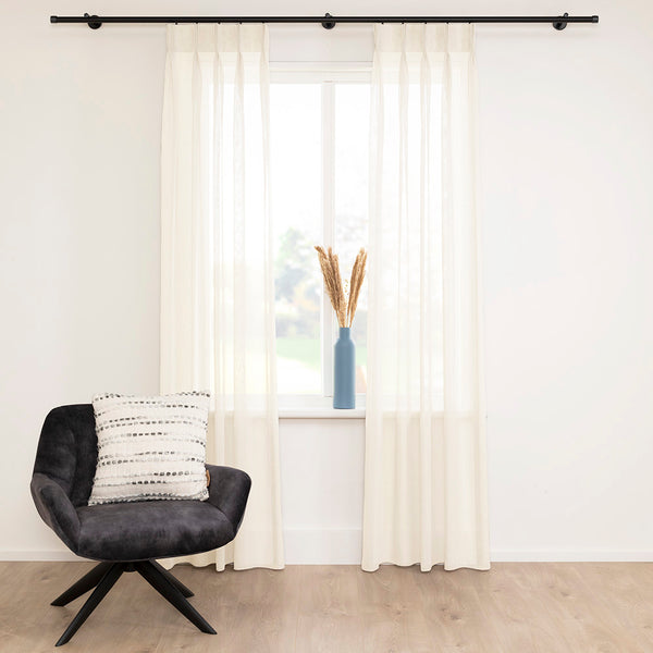 Gordijnen Ecru: De Perfecte Aanvulling voor Uw Interieur
