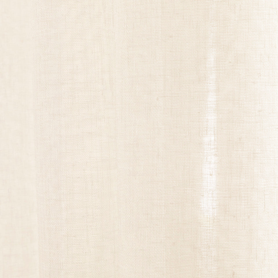 Gordijn Mara Ecru 150 x 315 cm | Kant & Klaar