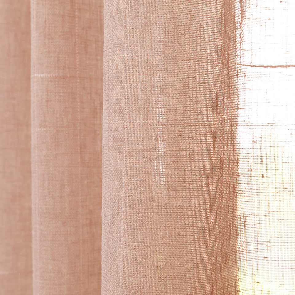 Gordijn Breeze - Roze