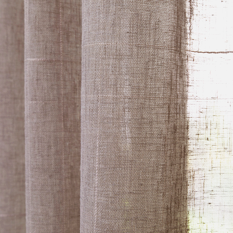 Gordijn Breeze - Taupe