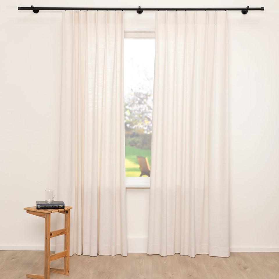 Gordijn Dry - Champagne