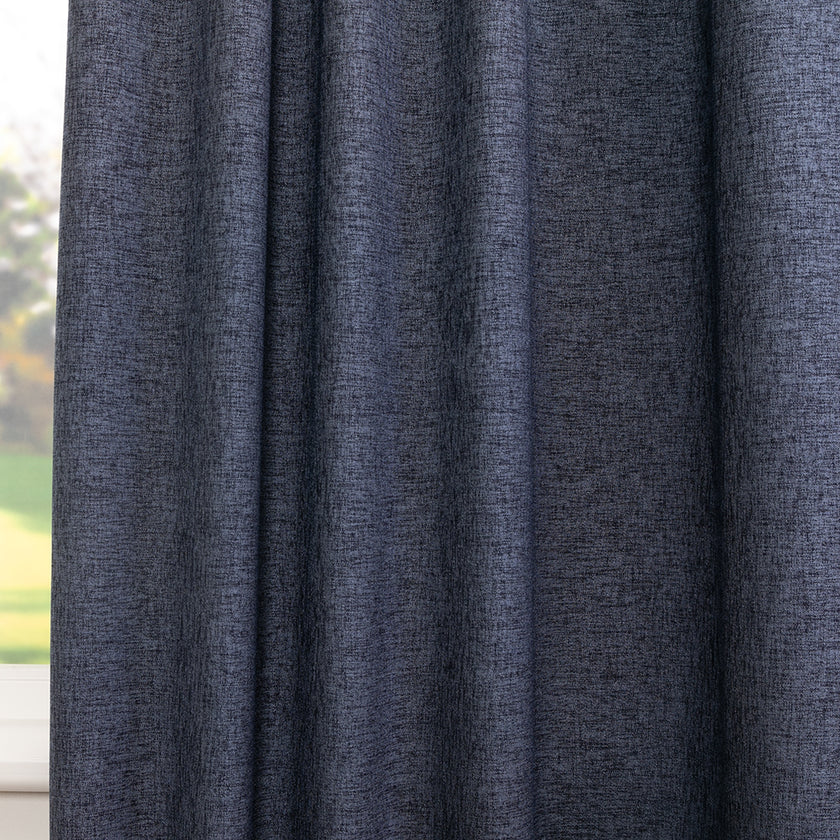 Gordijn Dimmer - Blauw