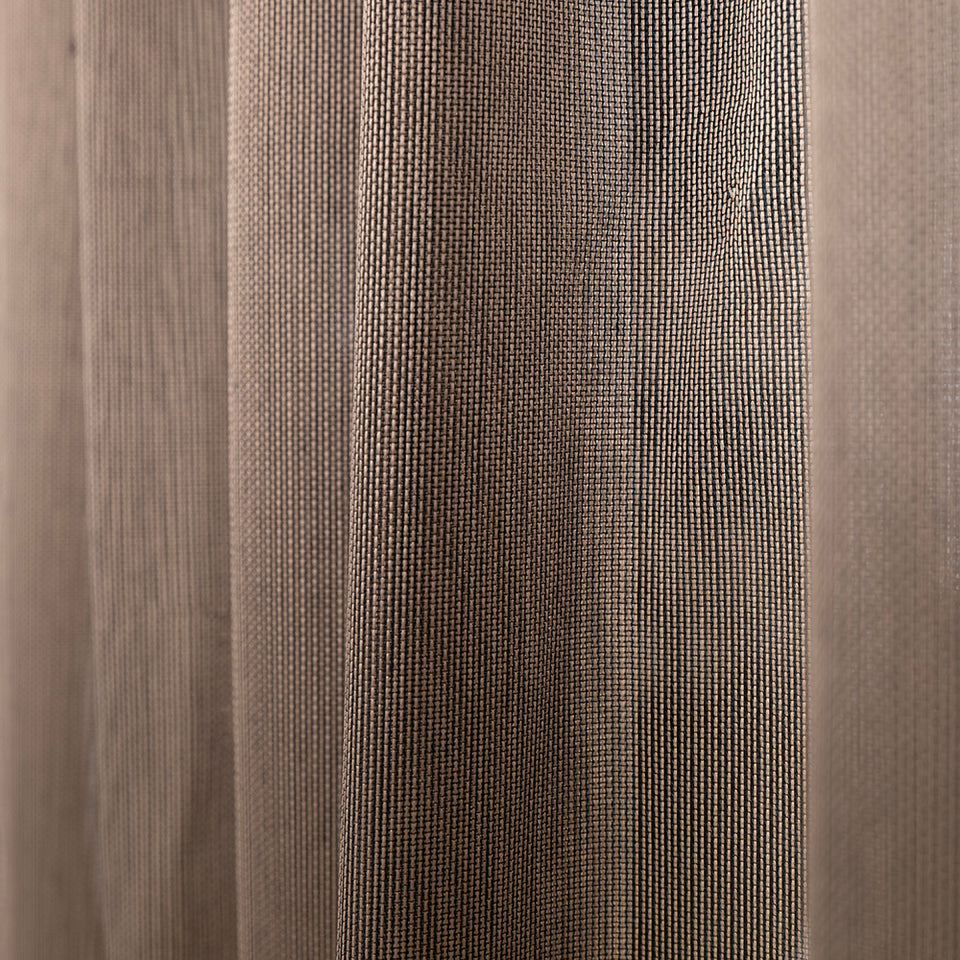 Gordijn Liz - Taupe