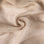Gordijn Flax - Taupe - 100% linnen